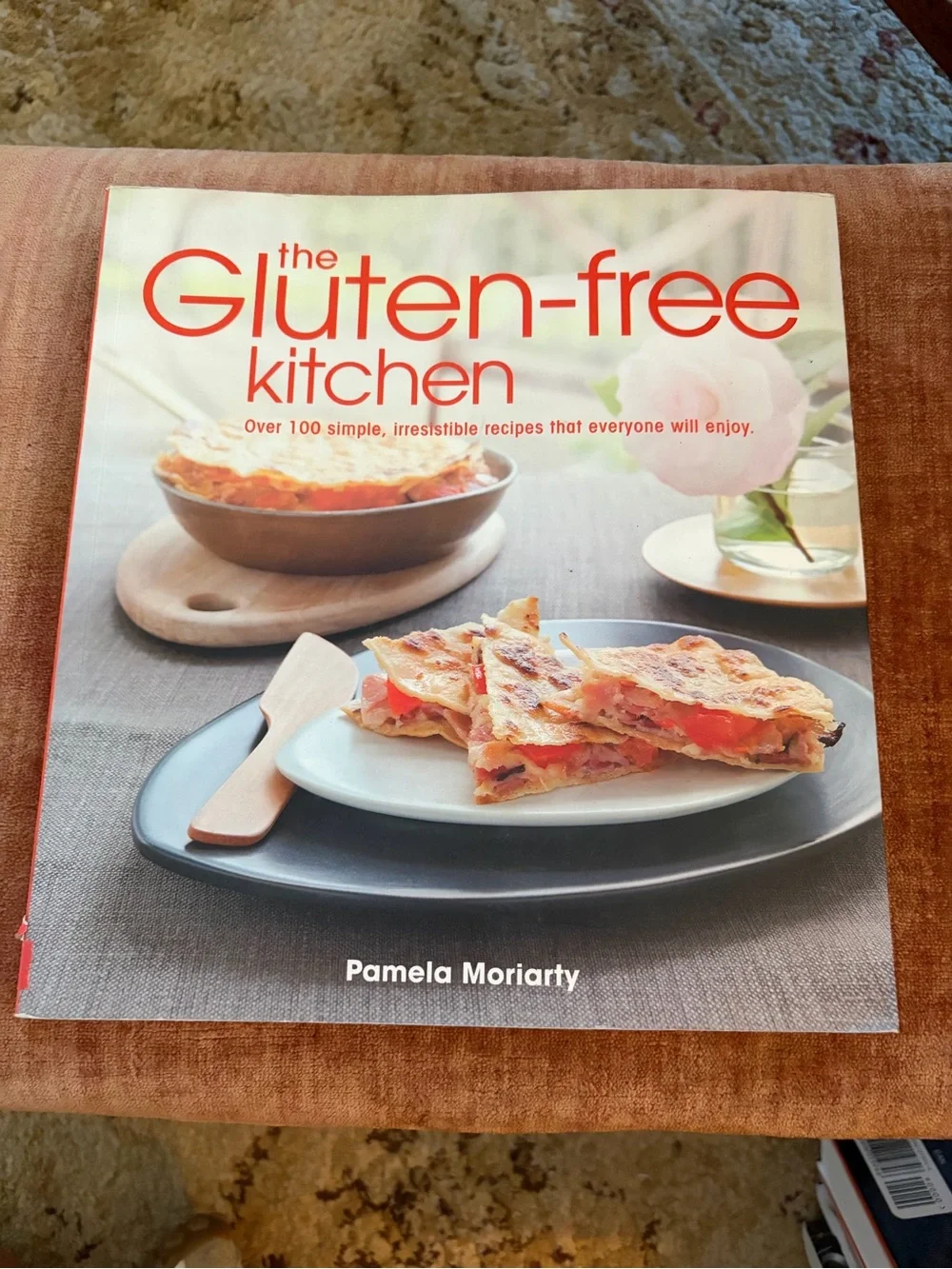 The Gluten-Free Kitchen Cookbook bundle & save